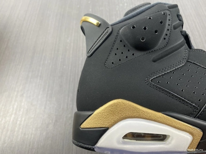 One Kick Retro DMP Jordan 6 CT4954-007 (2020) Air 0811